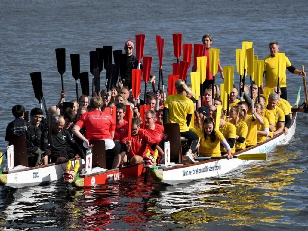 Die Feiern rund um den 3. Oktober werden in diesem Jahr von Schleswig-Holstein ausgerichtet. Foto: Carsten Rehder/dpa