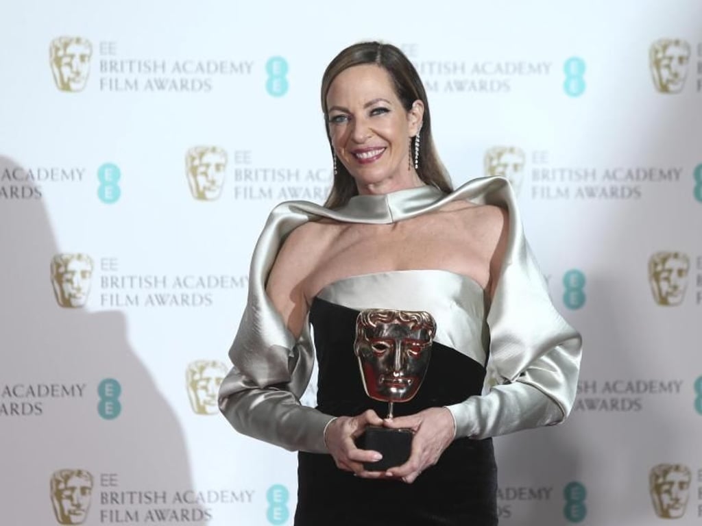 Allison Janney hat als beste Nebendarstellerin für den Film «I, Tonya» einen Bafta gewonnen. Foto: Joel C Ryan/Invision/AP