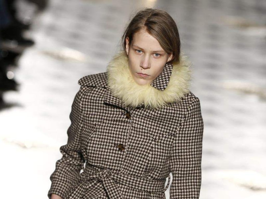 Entwurf von Vetements in Paris. Foto: ianm Langsdon