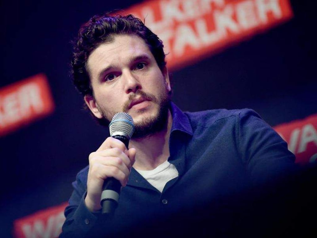 Kit Harington will jetzt vor allem viel reisen. Foto: Britta Pedersen
