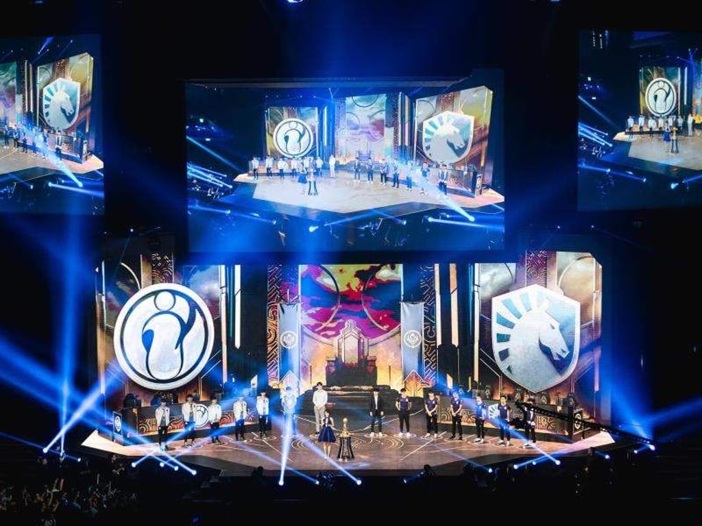 Sensation in Taipeh: Team Liquid hat sich gegen Invictus Gaming im Halbfinale des MSI durchgesetzt. Foto: Riot Games
