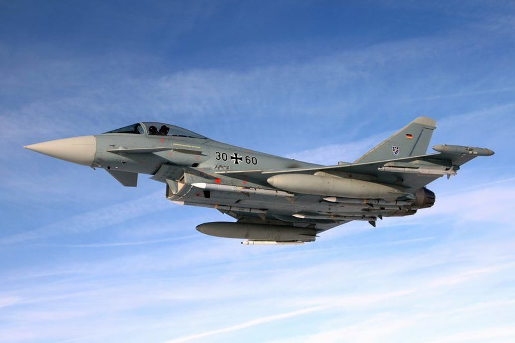 Eurofighter Air-to-Air