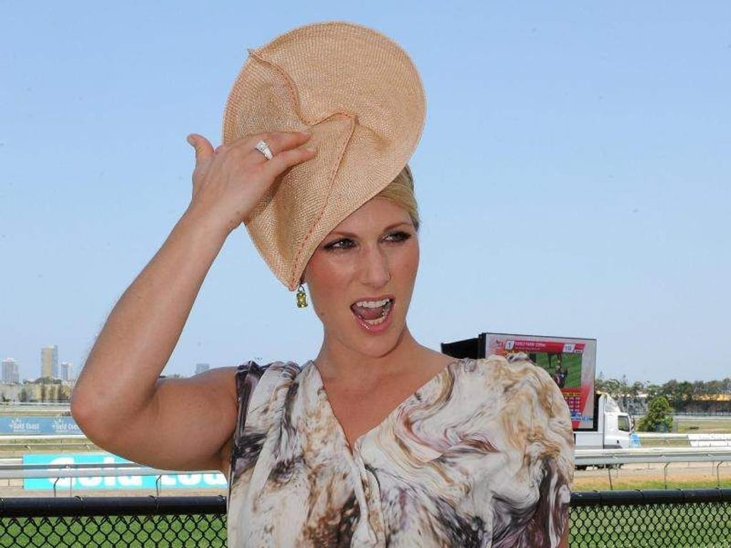Zara Tindall ist wieder schwanger. Foto: Dave Hunt