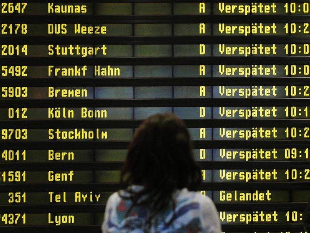 Vor einem Jahr hatte der EuGH bereits entschieden, dass Flugreisenden auch bei Verspätungen außerhalb Europas unter bestimmten Bedingungen eine Entschädigung zusteht. Foto: Michael Hanschke