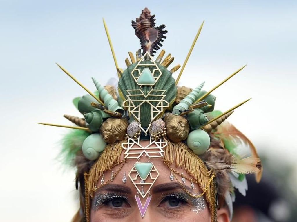 Der Fantasie sind keine Grenzen gesetzt. Foto: Britta Pedersen