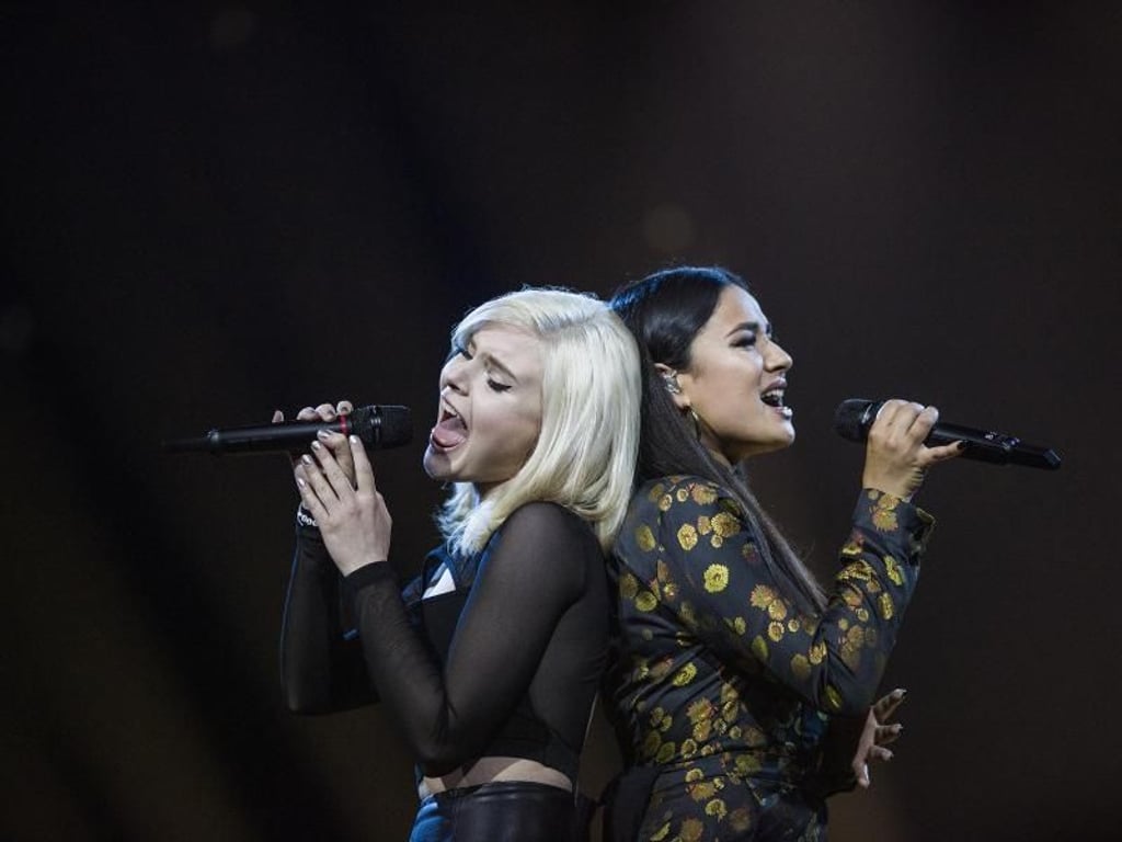 Wird der ESC für die S!sters zum Alptraum? Noch ist nichts verloren: «Wage zu träumen» lautet immerhin das Motto in Tel Aviv. Foto: Ilia Yefimovich