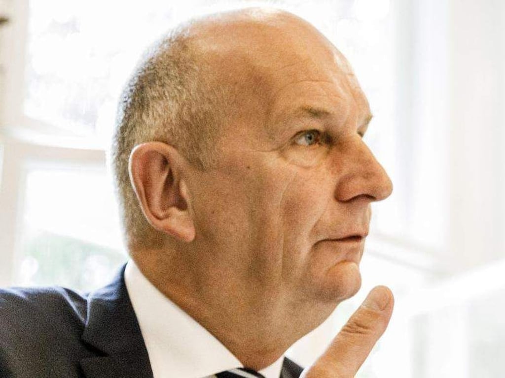 Dietmar Woidke (SPD), Ministerpräsident von Brandenburg. Foto: Carsten Koall/Archivbild