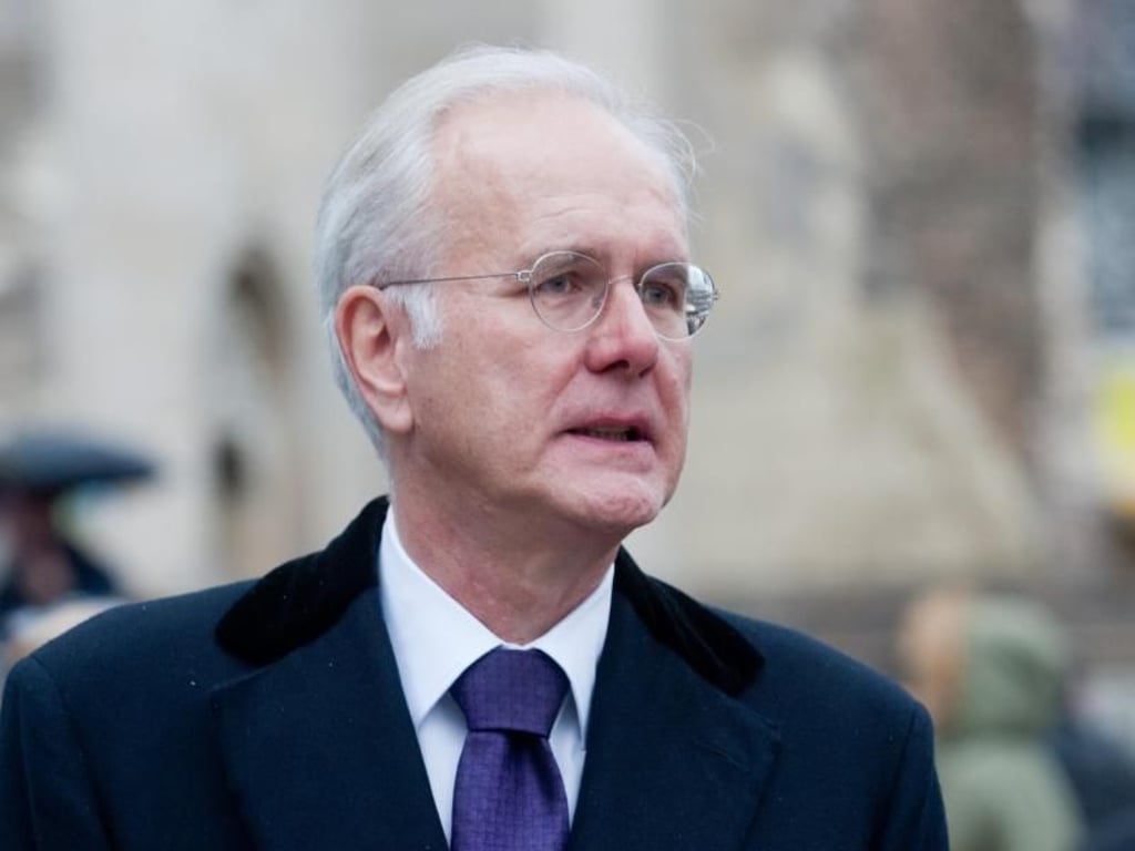 Der Fernsehentertainer und Schauspieler Harald Schmidt. Foto: Klaus-Dietmar Gabbert