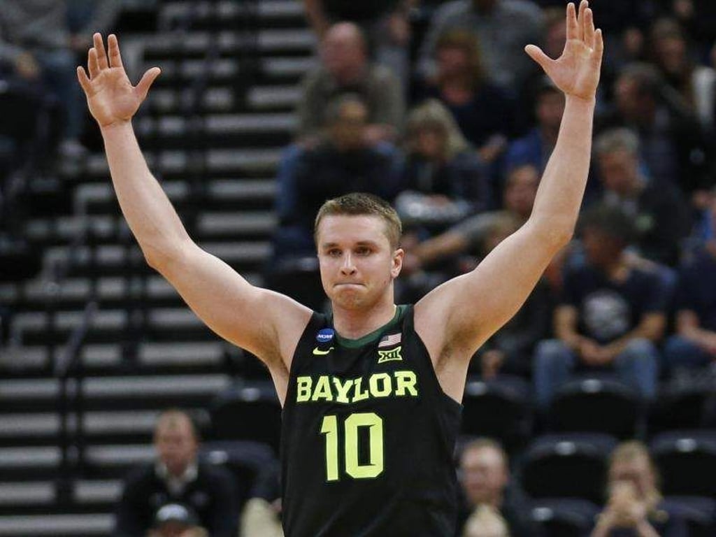 Makai Mason jubelt. Foto: Rick Bowmer/AP