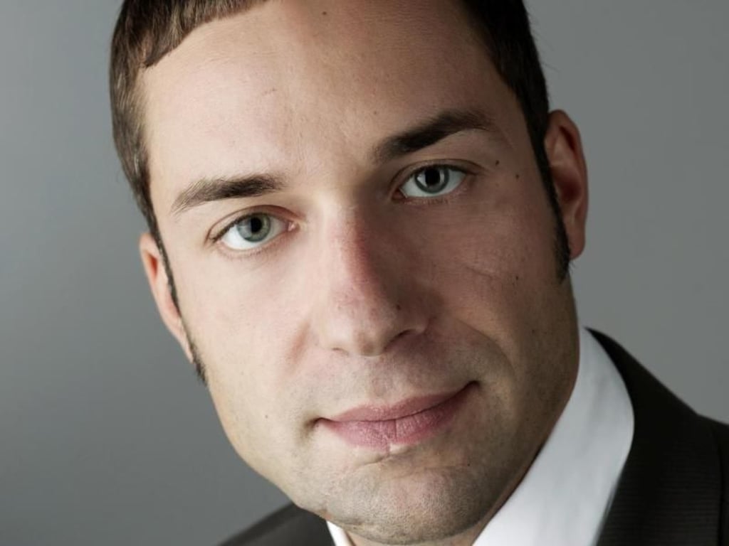 Christian Ottomann ist Leiter der Schiffsarztbörse. Foto: Christian Ottomann
