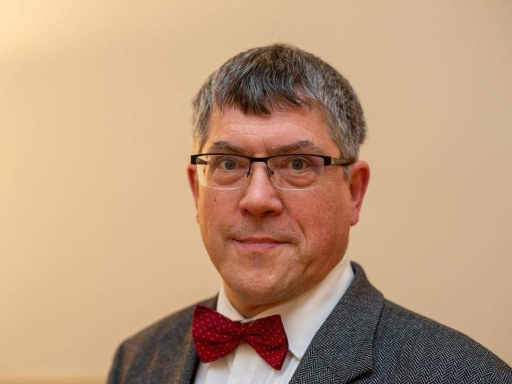 Klaus-Dietmar Gabbert