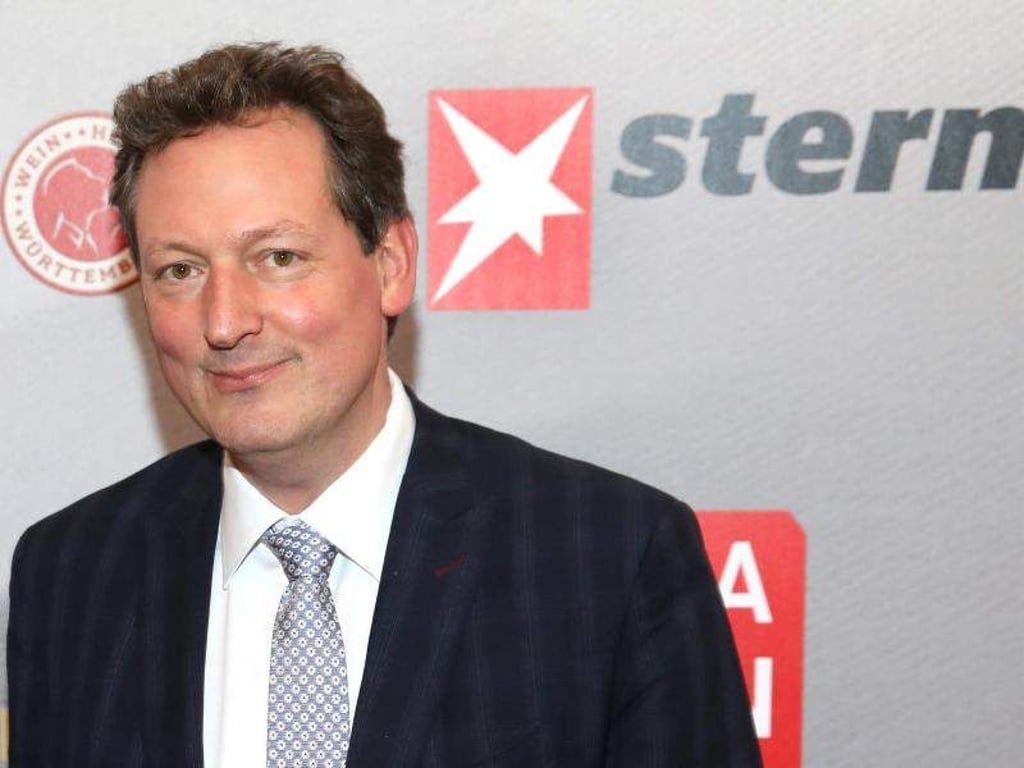 Eckart von Hirschhausen hat immer wieder Tipps zur Gesundheit parat. Foto: Georg Wendt