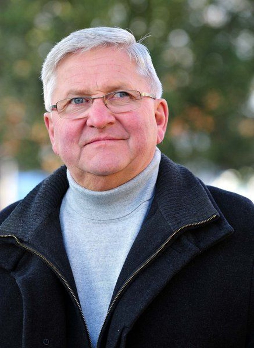 Foto: Uli LŸcke--Roland MŸller aus Ottersleben wurde nominiert fŸr den "Magdeburger des Jahres 2012". Er engagierte sich in besonderem Ma§e fŸr die 1075 Jahrfeier Otterslebens.