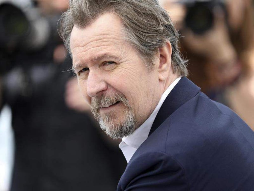 Der Schauspieler Gary Oldman fühlt sich David Bowie verbunden. Foto: Vianney Le Caer/Invision/AP