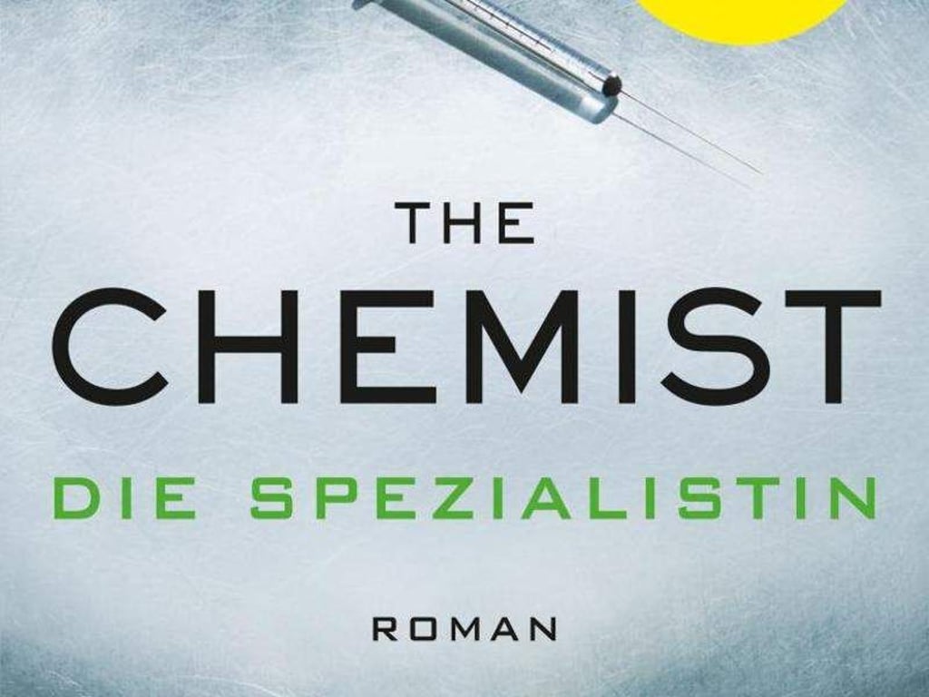 Die US-Autorin Stephenie Meyerlegt nach: «The Chemist» heißt ihr neuer Roman. Foto: Fischer Verlage