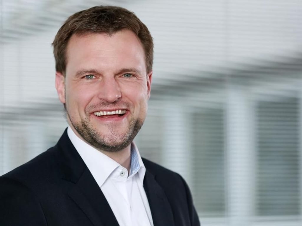 Björn Enno Hermans ist Vorsitzender der Deutschen Gesellschaft für Systemische Therapie, Beratung und Familientherapie. Foto: Heike Kaldenhoff