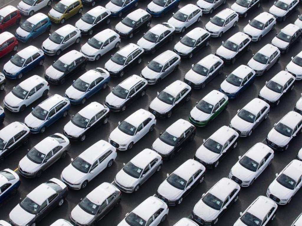 Im März verbuchte Volkswagen das beste Auslieferungsergebnis in einem Einzelmonat in der Geschichte des Konzerns. Foto: Jörg Sarbach