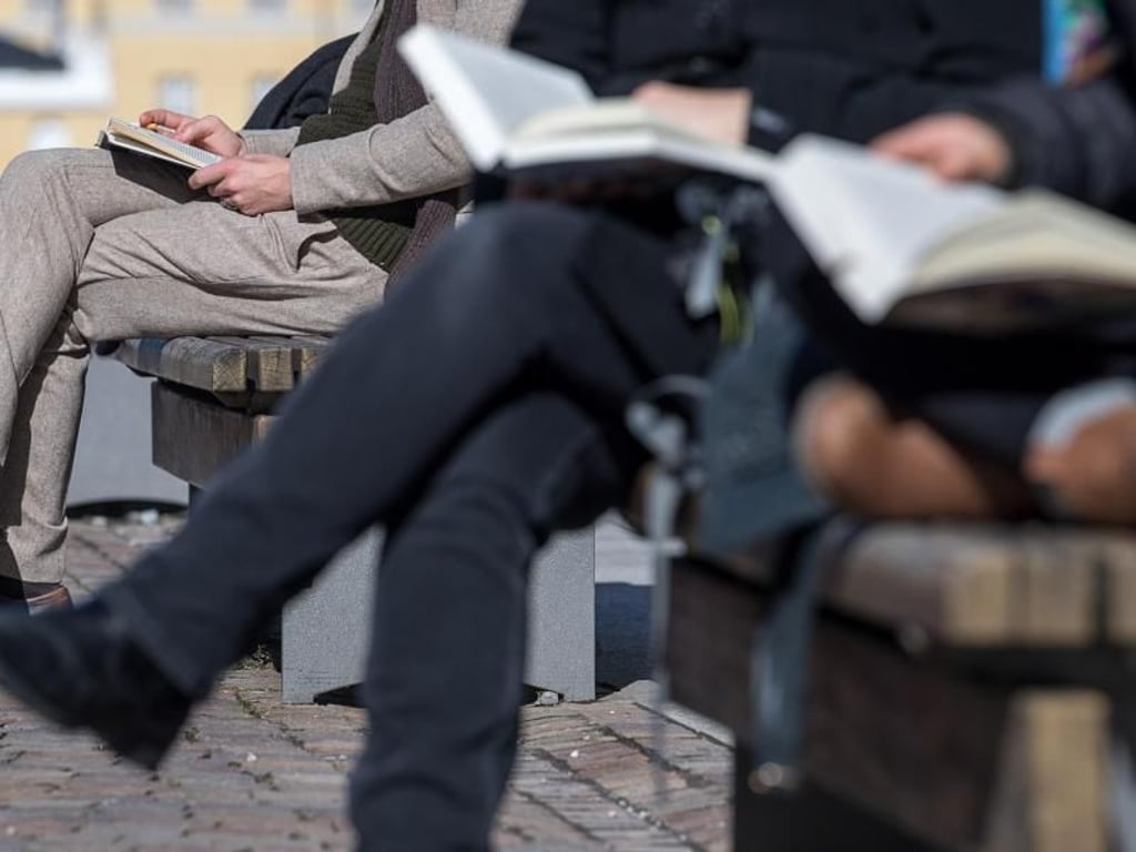 Temperaturen von bis zu 14 Grad Celsius und reichlich Sonne lassen den kommenden Frühling erahnen. Foto: Sebastian Gollnow