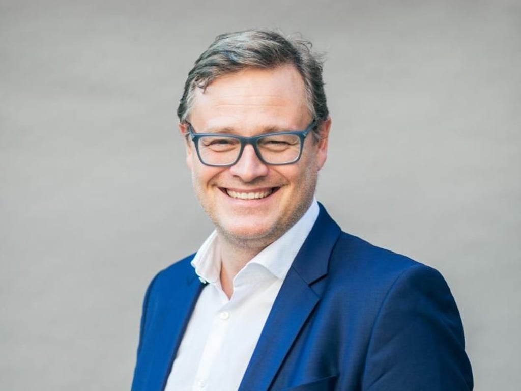 Michael Döschner ist Sprecher der Interessengruppe Digital des Börsenvereins des Deutschen Buchhandels und Geschäftsführer von Holtzbrinck ePublishing. Foto: Nico Brinckmann/Holtzbrinck ePublishing/dpa-tmn