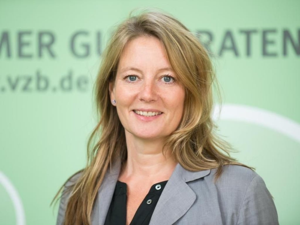 Kirsti Dautzenberg leitet das Marktwächter-Team Digitale Welt bei der Verbraucherzentrale Brandenburg. Foto: Karla Fritze