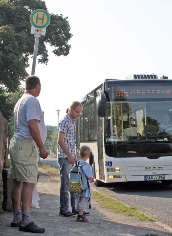 Neuer Busfahrplan: Fahrgäste Müssen Sich Ab Mittwoch An Neue ...