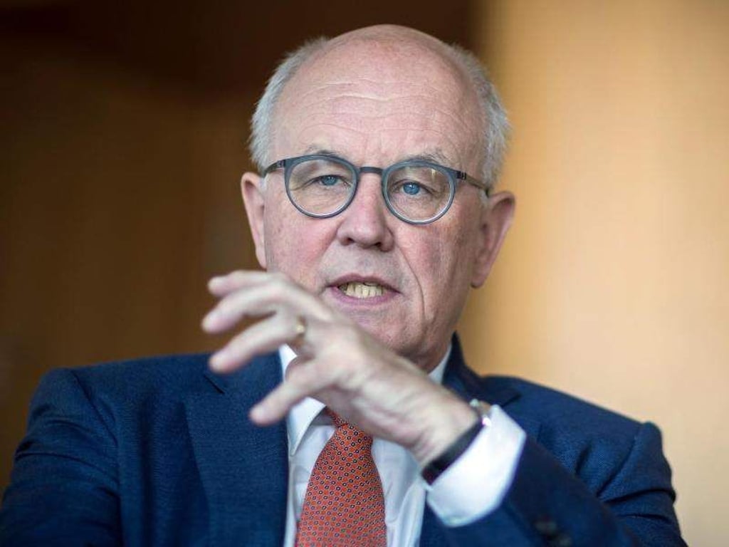 Unionsfraktionschef Kauder: «Die Union muss auch die Bereitschaft haben, Wählern zuzuhören, die bei den jüngsten Wahlen AfD gewählt haben.» Foto: Michael Kappeler