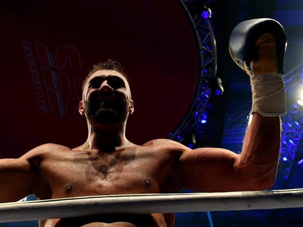 Dominic Bösel. Foto: Hendrik Schmidt/Archivbild