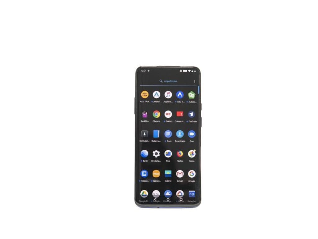 Das OnePlus 7 Pro wird mit Android 9 in der hauseigenen Version Oxygen OS ausgeliefert. Foto: Robert Günther/dpa-tmn