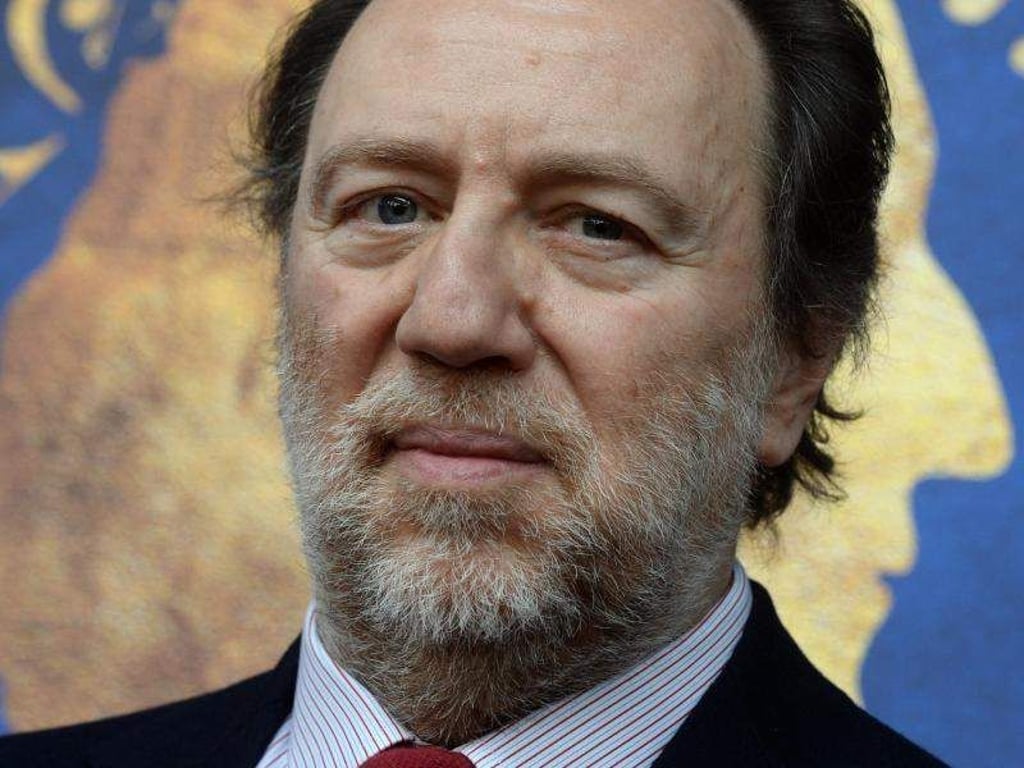 Riccardo Chailly (2014). Foto: Hendrik Schmidt