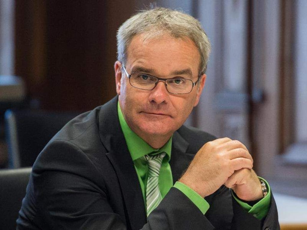 Städtetags-Hauptgeschäftsführer Helmut Dedy. Foto: Armin Weigel/Archiv