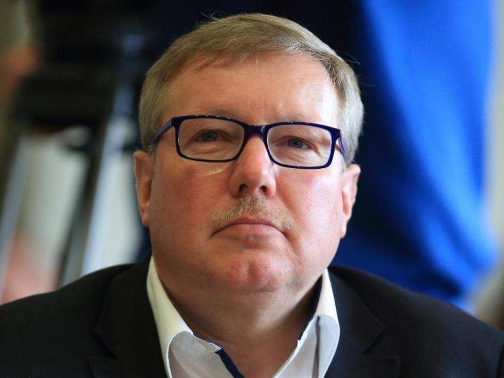 Andreas Steppuhn, SPD-Fraktionsvorsitzender Sachsen-Anhalts. Foto: Jens Wolf/Archivbild