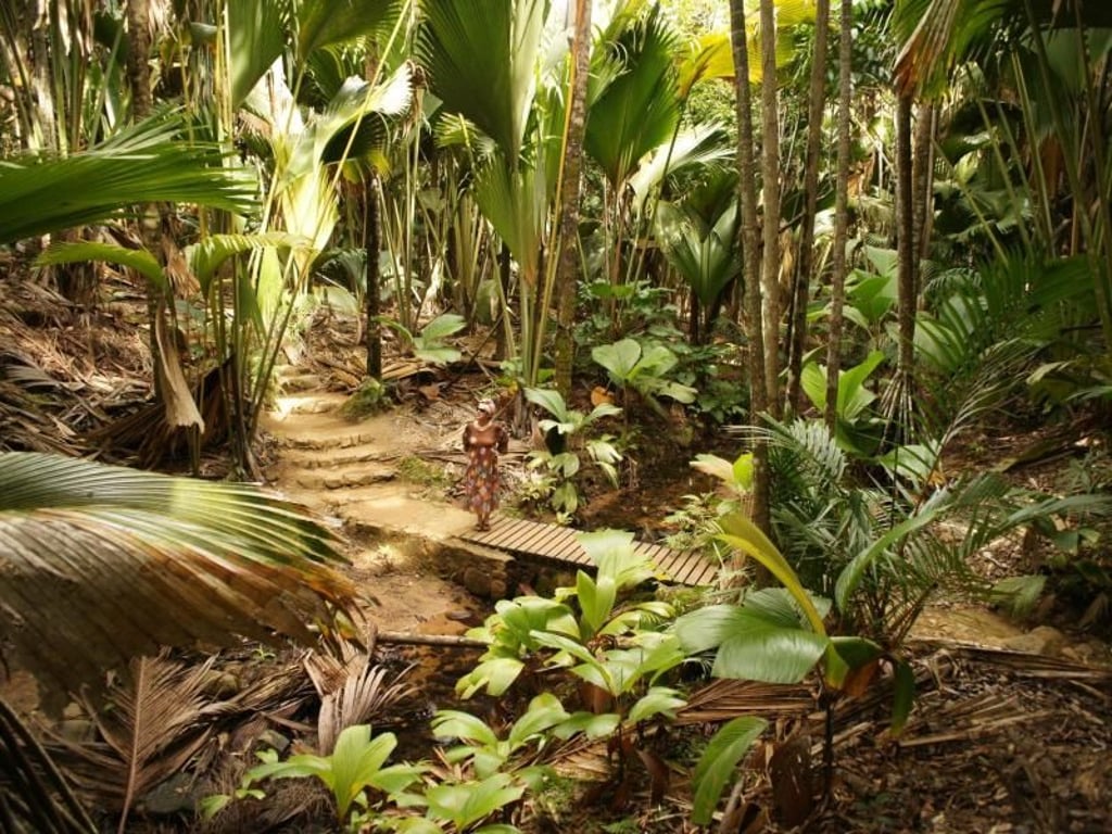 Seychelles Tourism Board