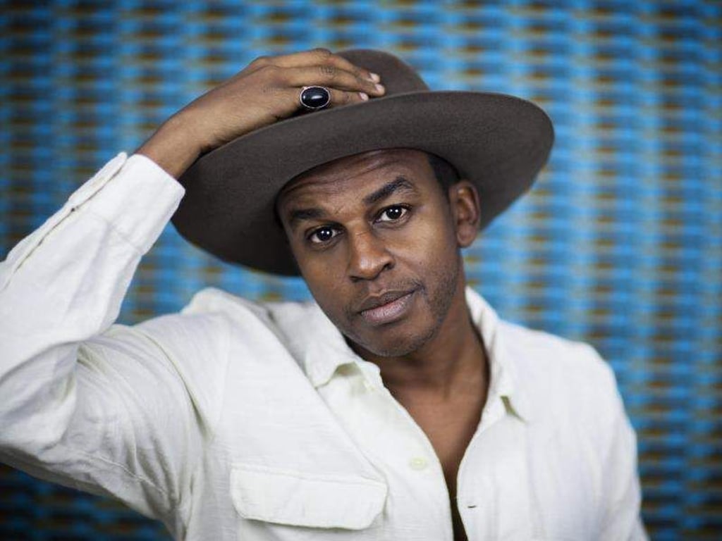 Ahmed Gallab alias Sinkane legt mit «Life & Livin' It» sein drittes Album vor. Foto: Jo Bongard/City Slang