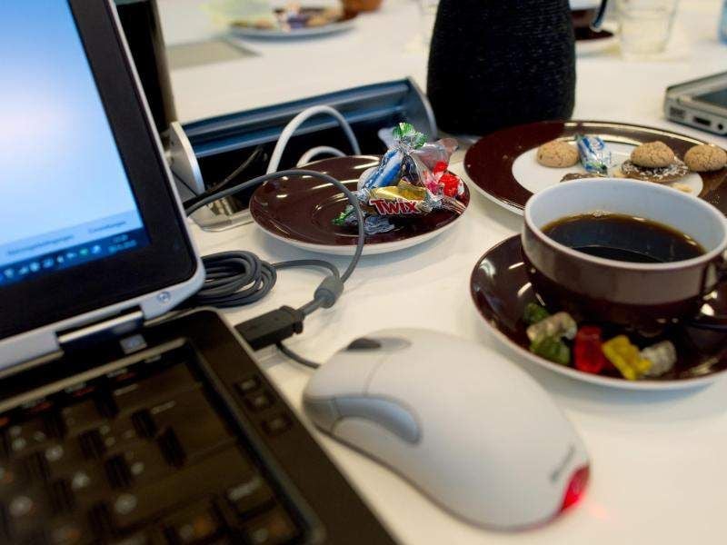 Office-Dokumente speichern dauert viele Sekunden