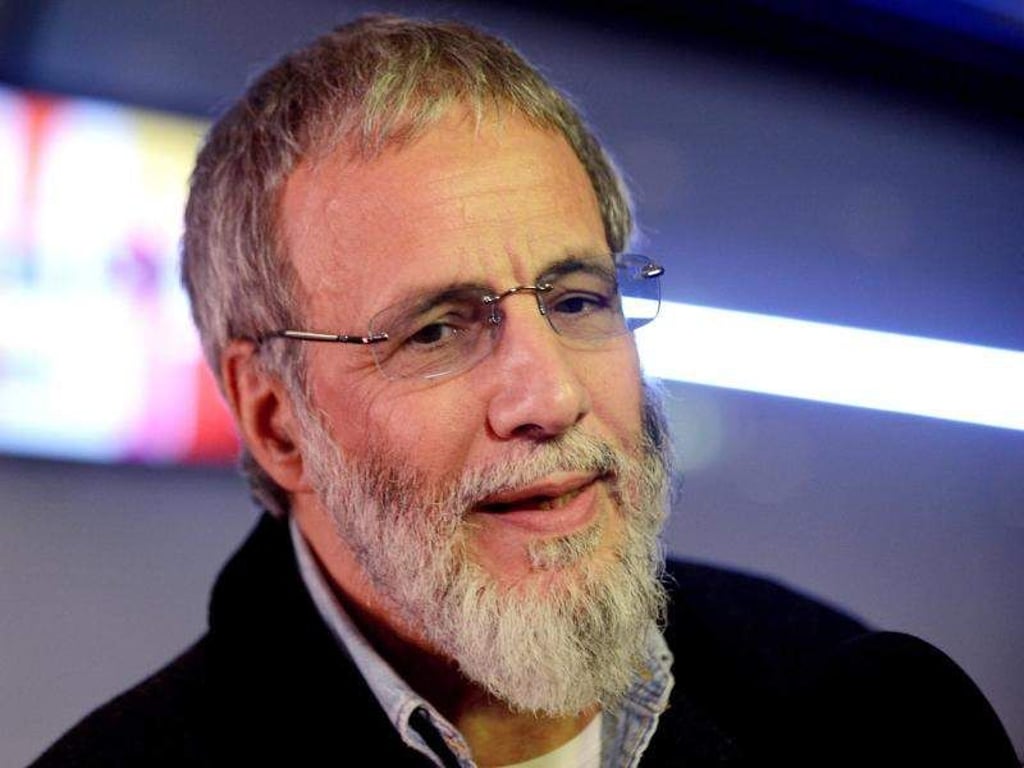 50 Jahre nach seinem Debüt schließt sich für Yusuf/Cat Stevens der Kreis. Aber ein Suchender ist er noch immer. Foto: Tracey Nearmy