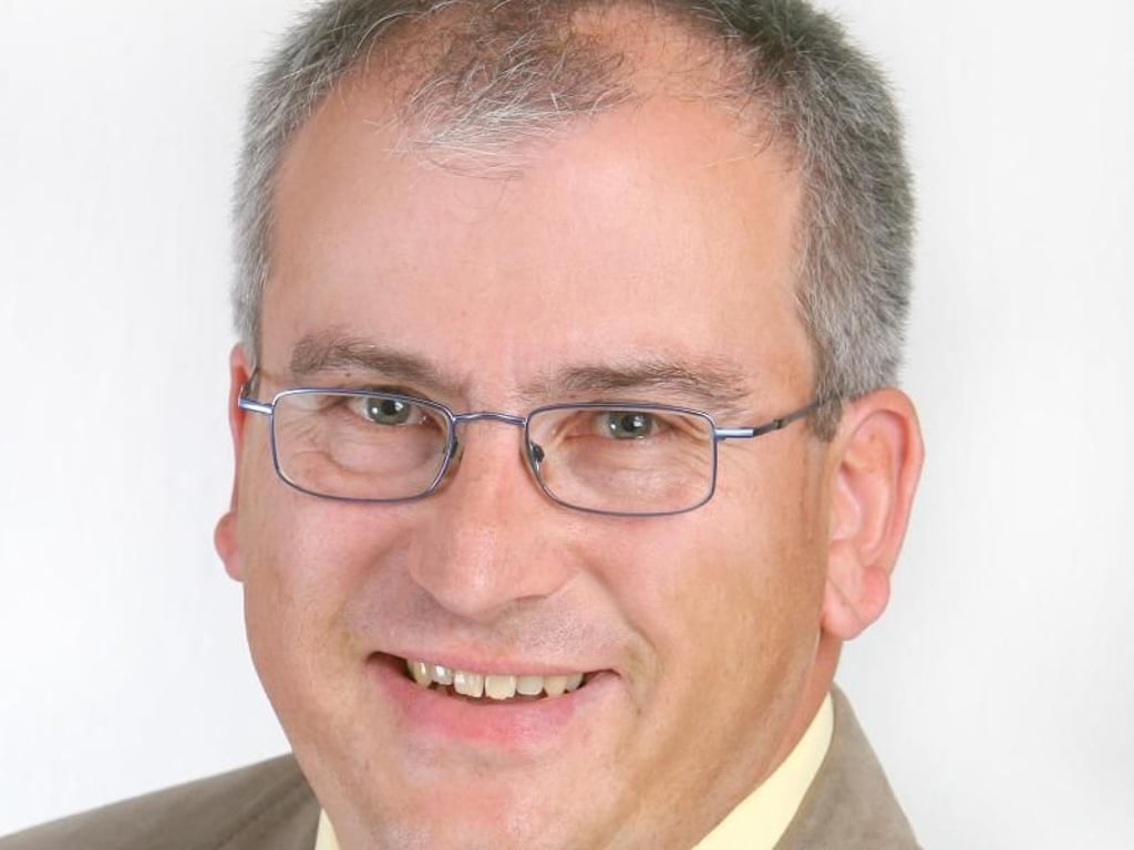 Peter Muß arbeitet beim Provinzialverband Rheinischer Obst- und Gemüsebauer in Bonn. Foto: Provinzialverband Rheinischer Obst- und Gemüsebauer e.V/dpa-tmn