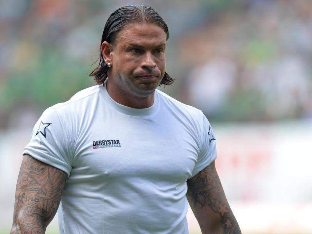 Tim Wiese könnte ins Wrestling-Lager wechseln. Foto: Carmen Jaspersen
