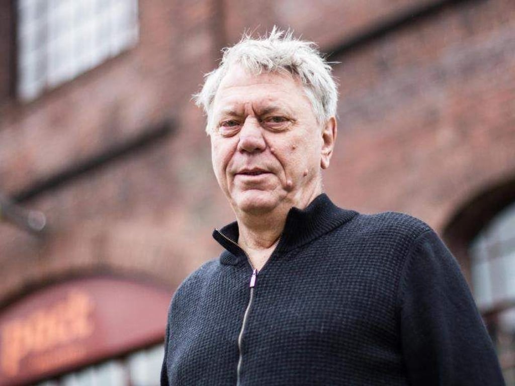 Johan Simons, Intendant der Ruhrtriennale. Foto: Marcel Kusch
