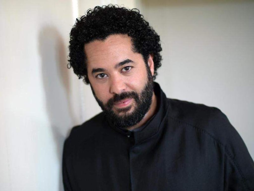Adel Tawil ist auf Diät. Foto: Britta Pedersen