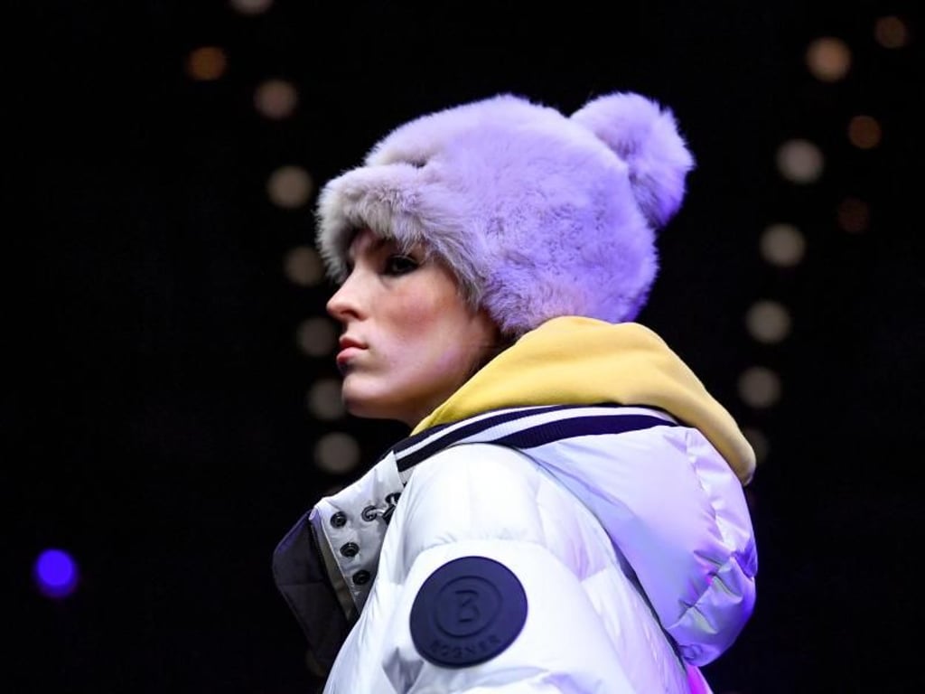 Mit Bogner in den nächsten Winter. Foto: Britta Pedersen