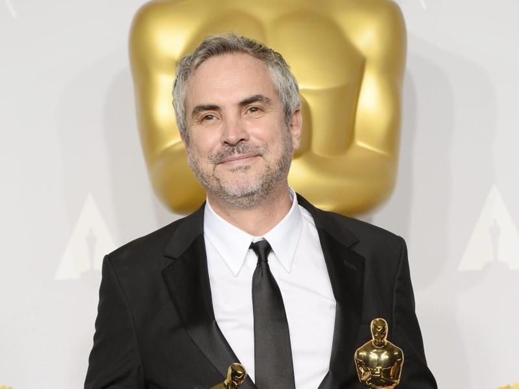 Alfonso Cuarón wurde für seinen Film «Gravity» mit einem Regie-Oscar ausgezeichnet. Foto: Paul Buck/EPA