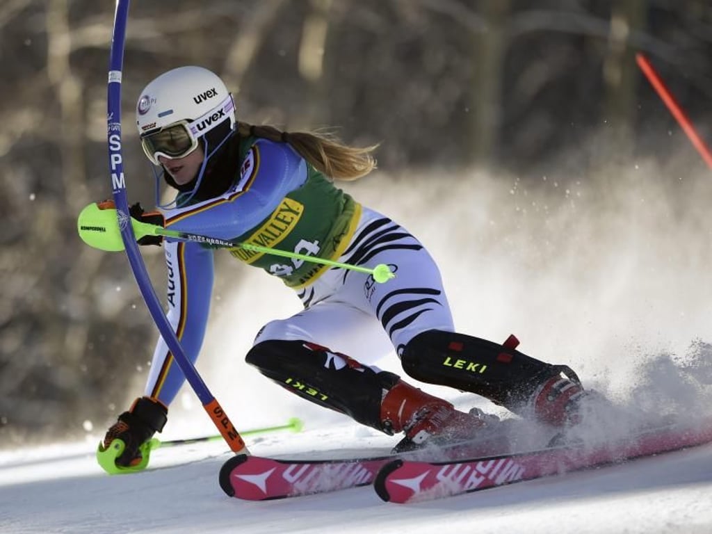 Jessica Hilzinger darf bei der WM in St. Moritz starten. John G. Mabanglo Foto: John G. Mabanglo