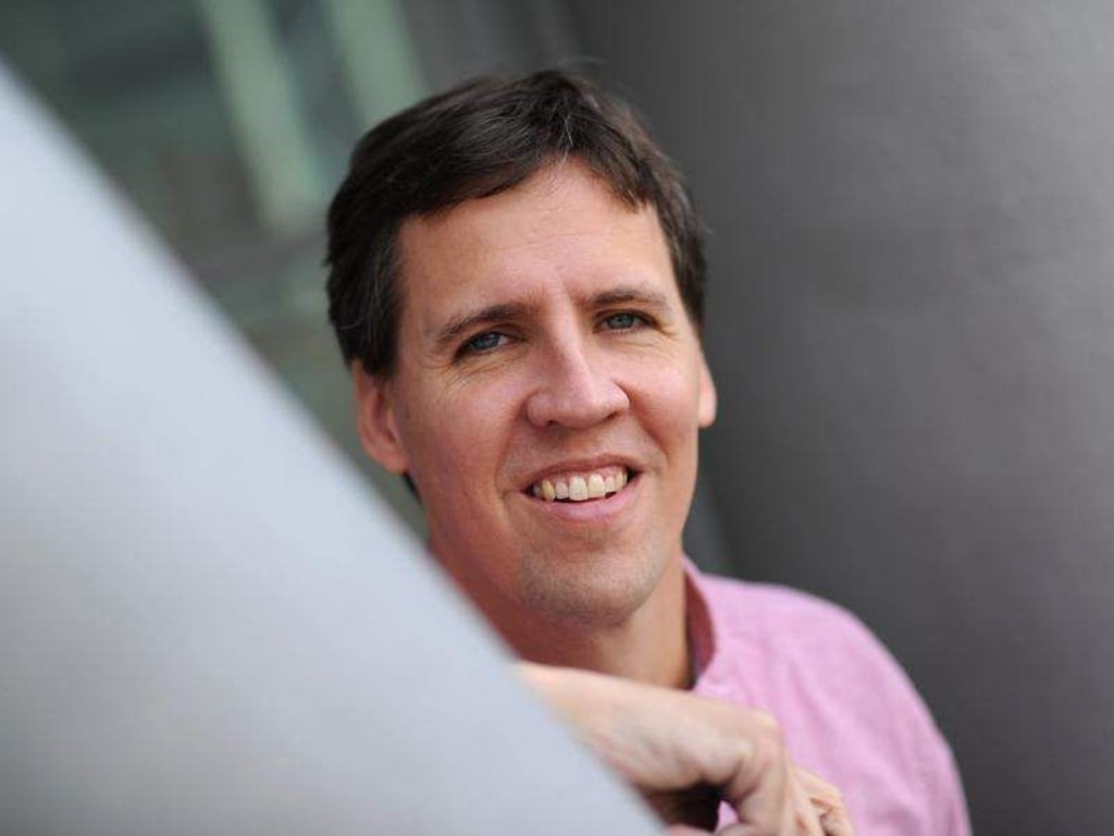 Jeff Kinneys Bücher finden auch in Deutschland reißenden Absatz. Foto: Uwe Zucchi