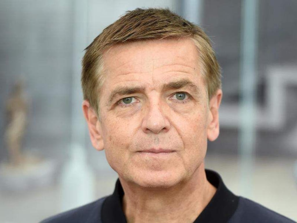 Ein neuer Preis für Andreas Gursky. Foto: Uli Deck
