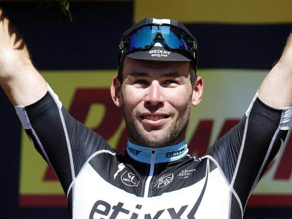 Sprint-Spezialist Mark Cavendish kehrt auf die Bahn zurück. Foto: Sebastien Nogier