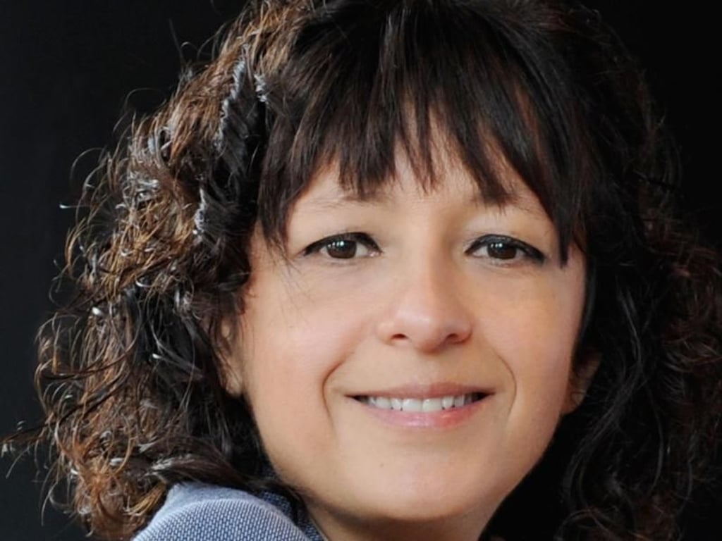 Die in Berlin arbeitende Französin Emmanuelle Charpentier wird mit dem Paul Ehrlich- und Ludwig Darmstaedter-Preis 2016 ausgezeichnet. Foto: Hallbauer & Fioretti/Archiv