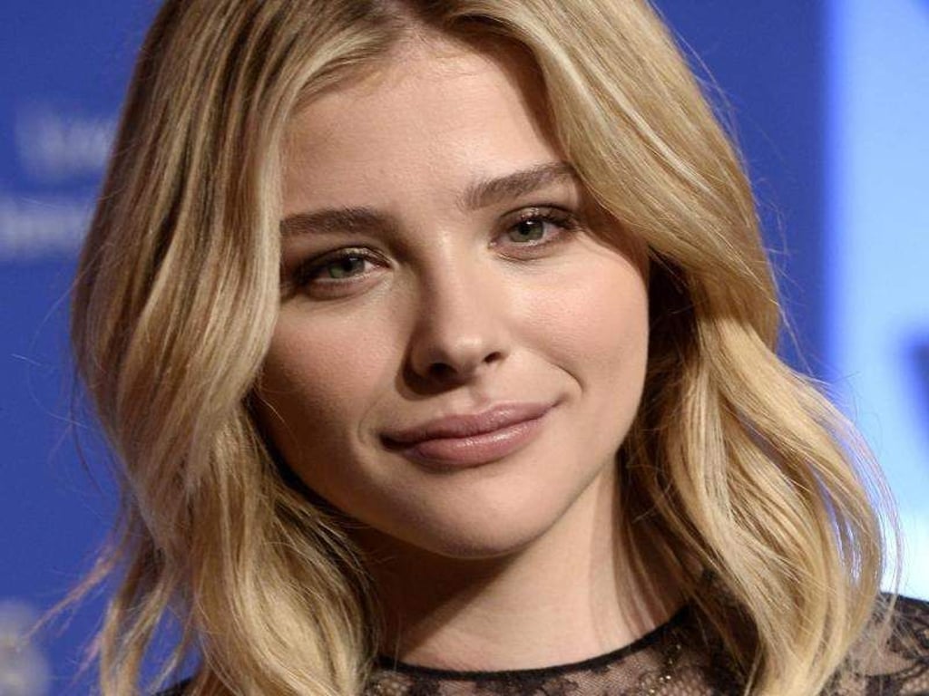 ARCHIV - Die us-amerikanische Schauspielerin Chloë Grace Moretz geht auf Distanz. Foto: Paul Buck