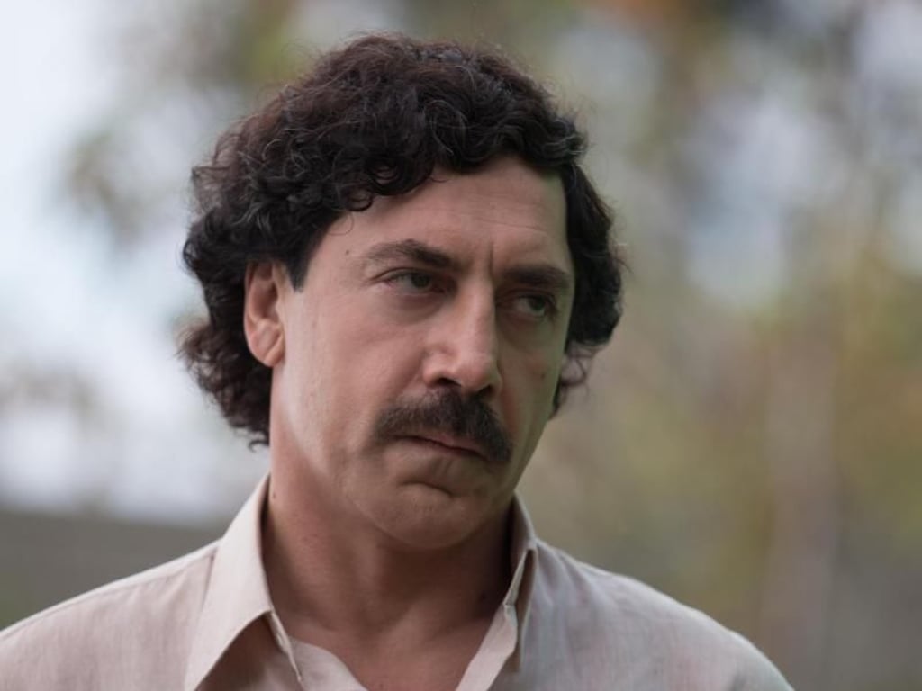 In dem Film «Loving Pablo» sieht Javier Bardem dem Drogenbaron Escobar verblüffend ähnlich. Foto: Labienale