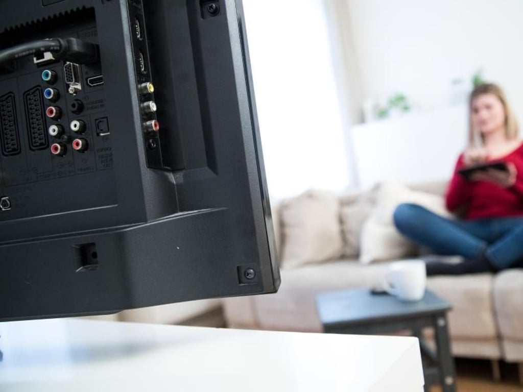 Bei der Wahl des Monitors sollten Verbraucher im Blick haben, ob dieser über die passenden Anschlüsse verfügt. Foto: Christin Klose