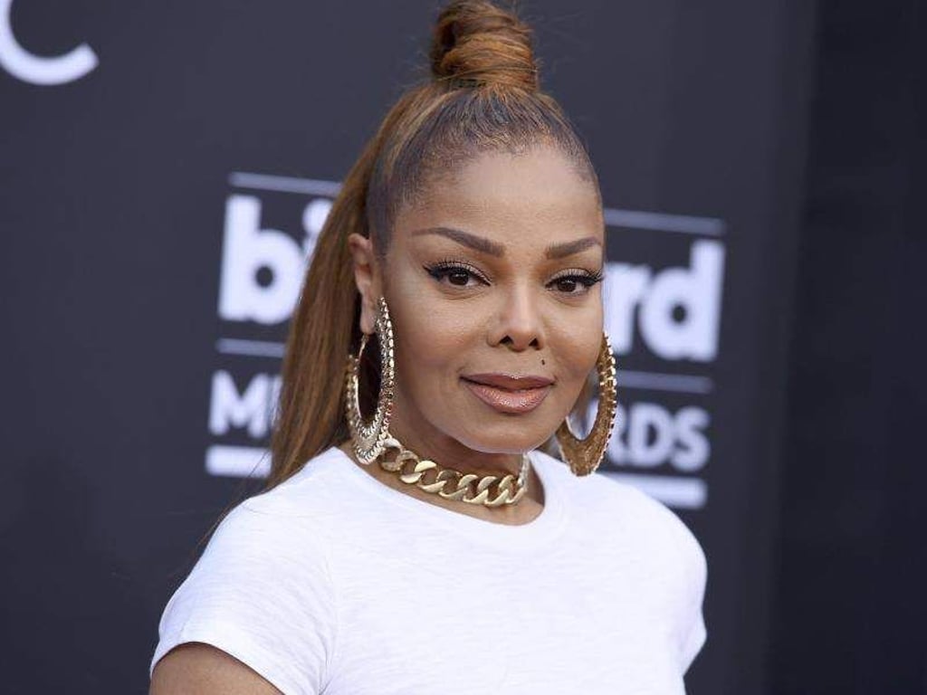 Janet Jackson ist mit sich im Reinen. Foto: Jordan Strauss/Invision/AP